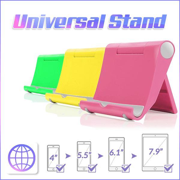 Foldable Universal Phone Cradle