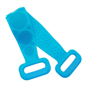 Silicone Back Rubbing Brush