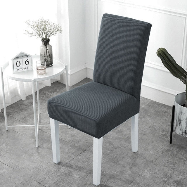 Super Soft Polar Fabric Chair Cover